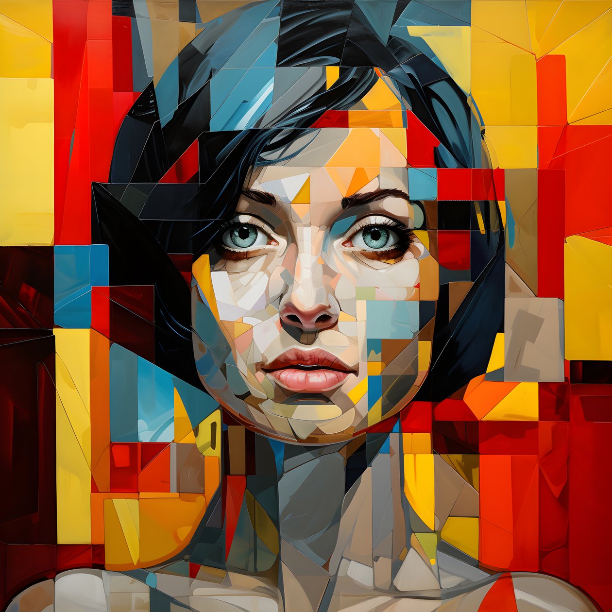 Artwork with midjourney 4 alkotó: Kurt Heppke