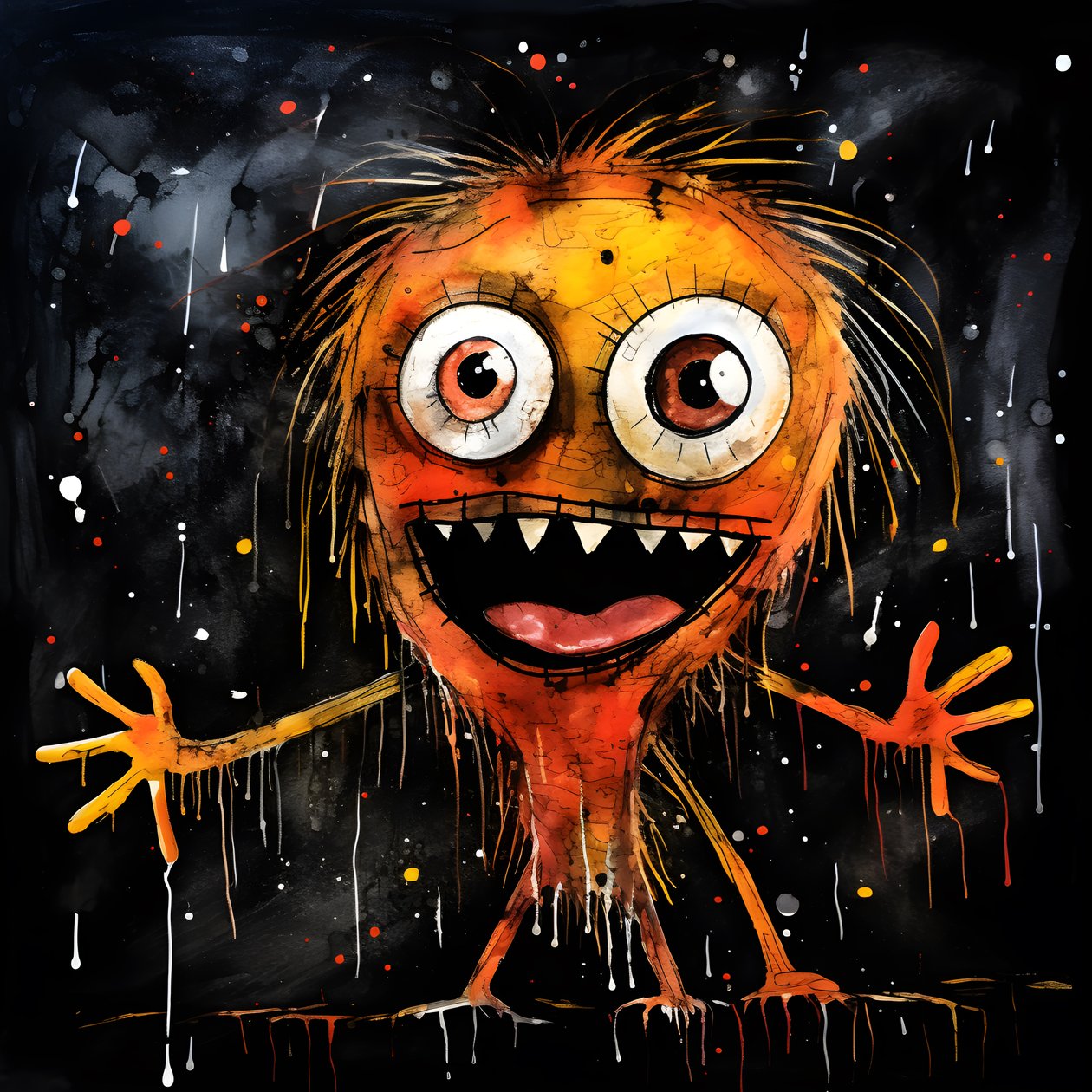 Halloween-Monster 3 alkotó: Kurt Heppke
