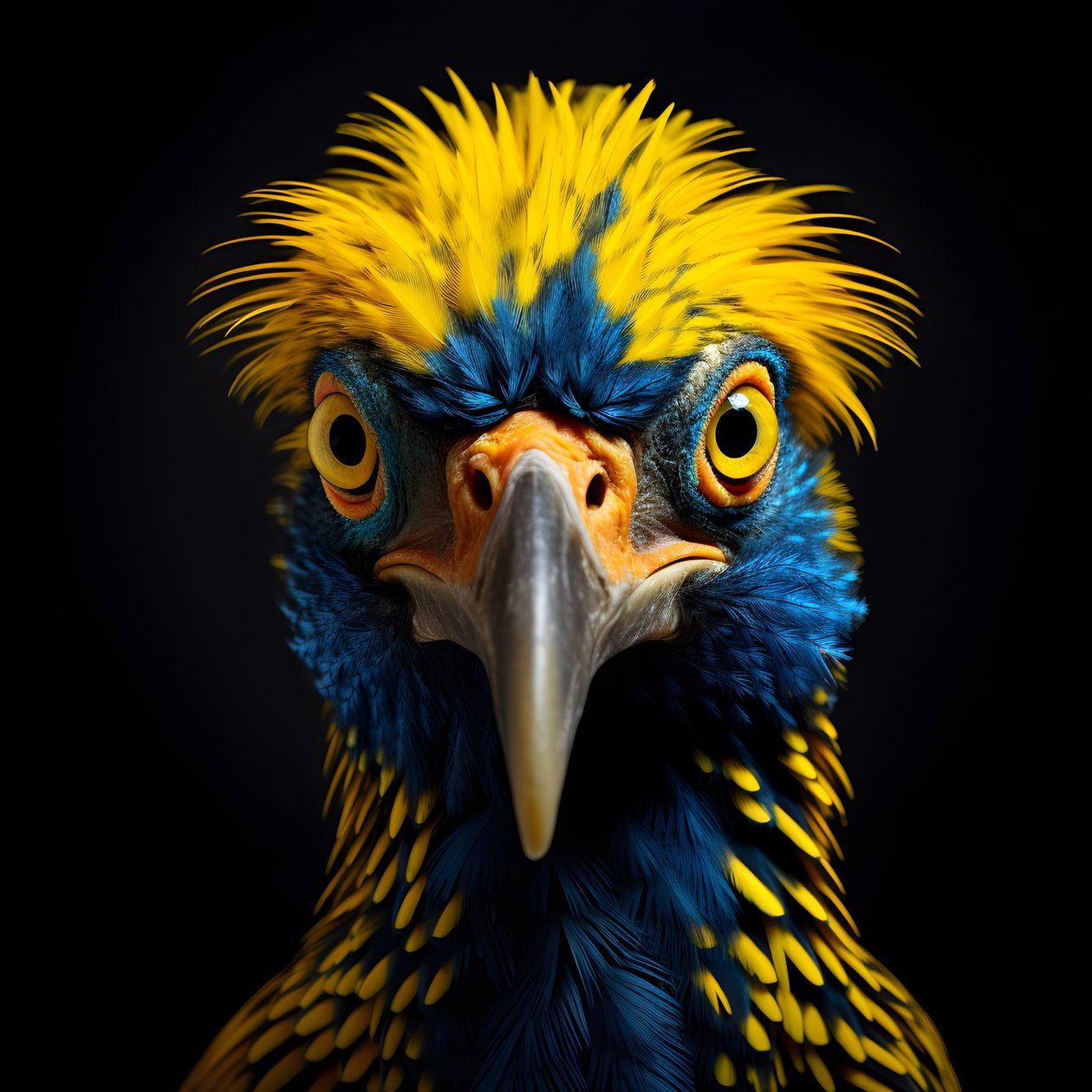 National Geographic állatfotó 2 alkotó: Kurt Heppke