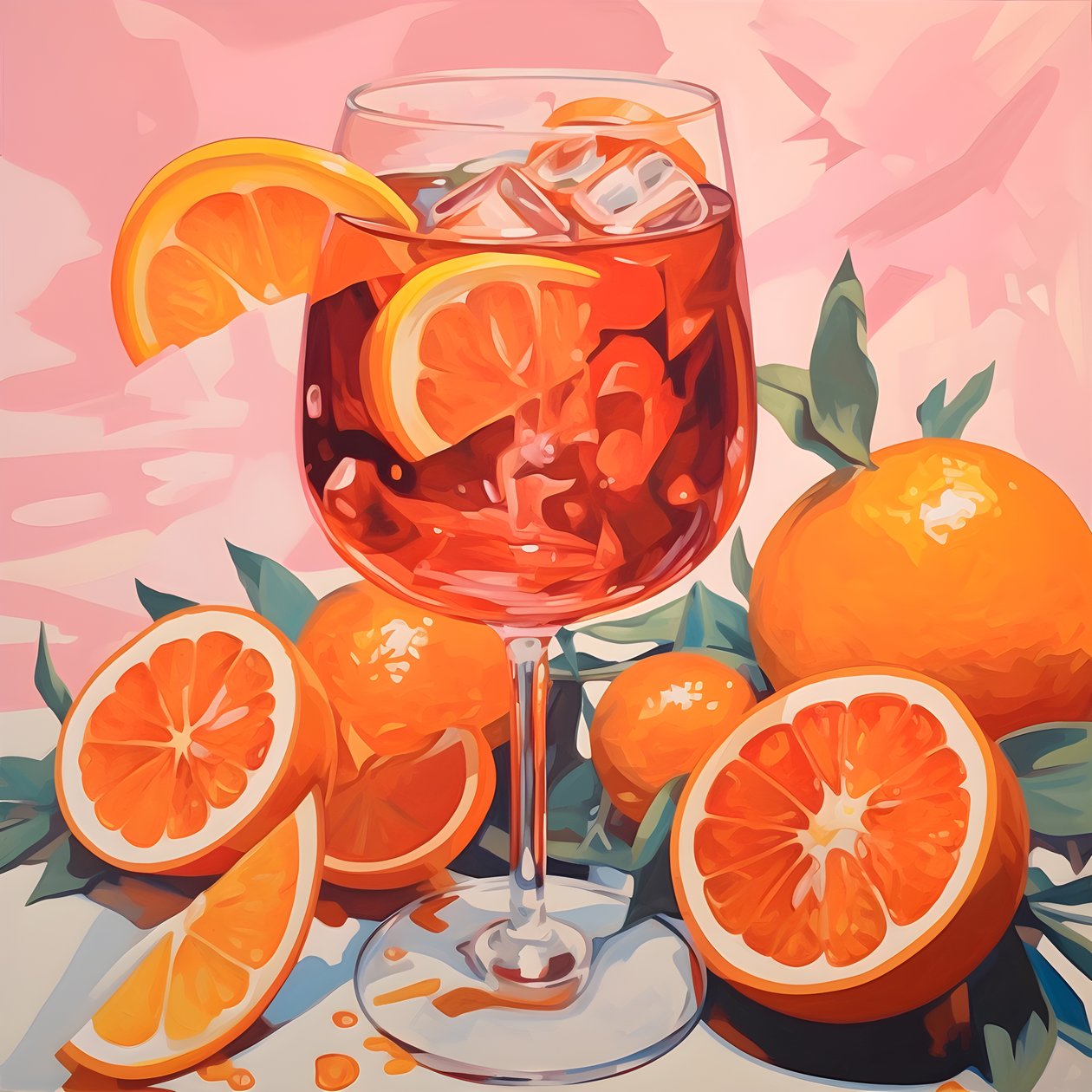 aperol spritz 1 alkotó: Kurt Heppke