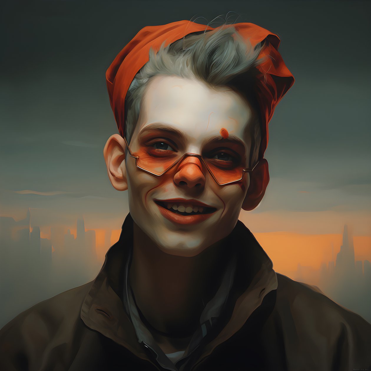 laechelnd 2 alkotó: Kurt Heppke