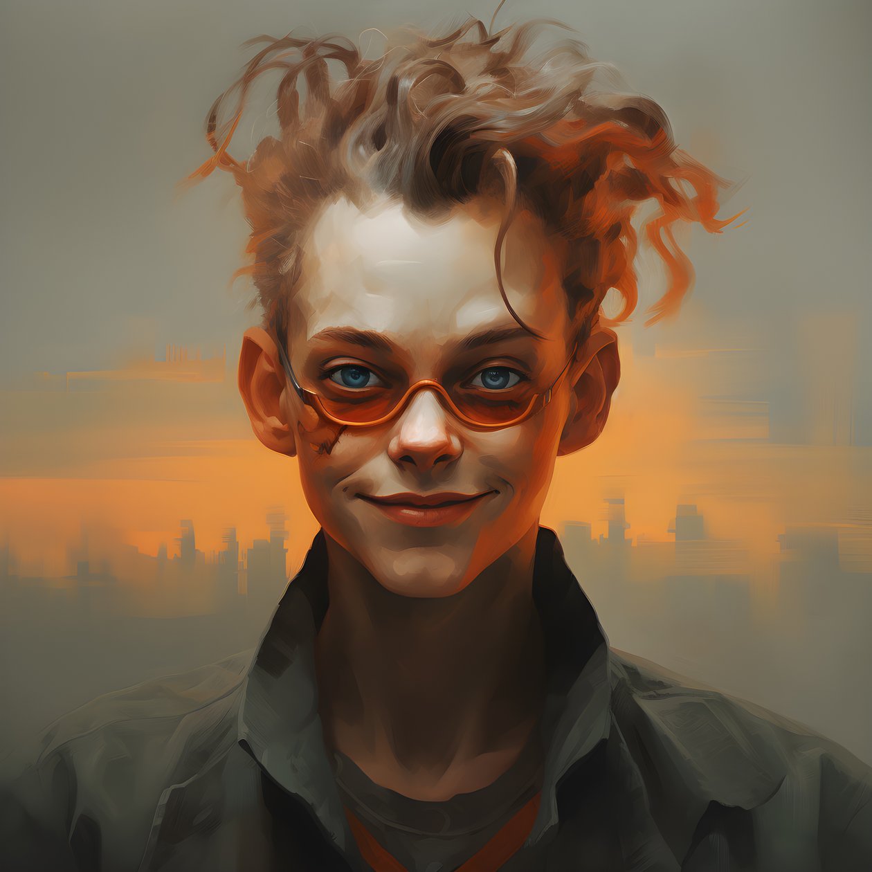 laechelnd 3 alkotó: Kurt Heppke