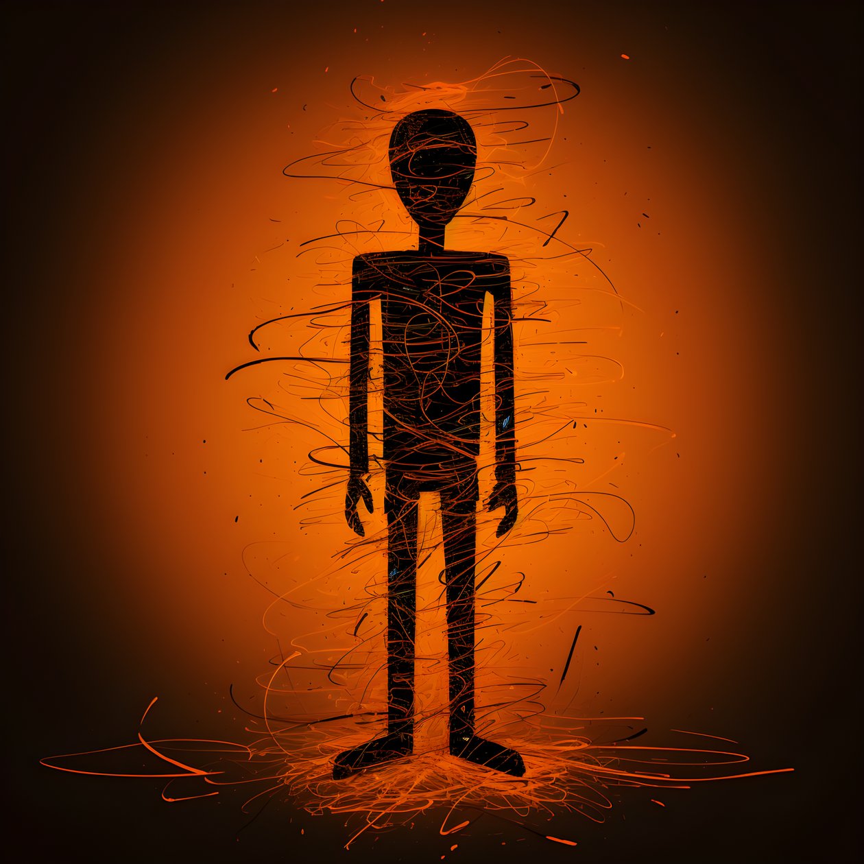 stickman 1 alkotó: Kurt Heppke