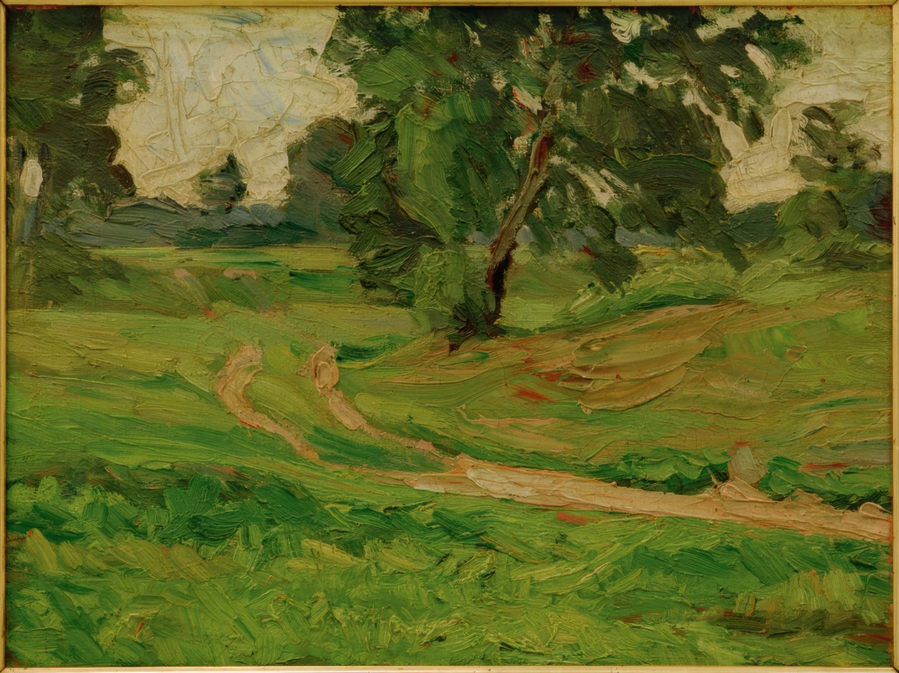A S táj 1. Nyárközép alkotó: Kurt Schwitters