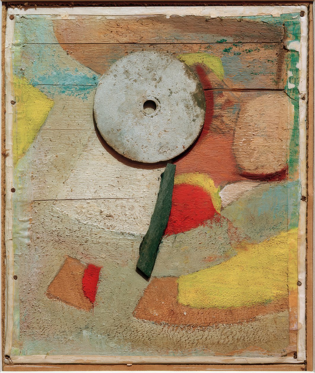 C 72 alkotó: Kurt Schwitters