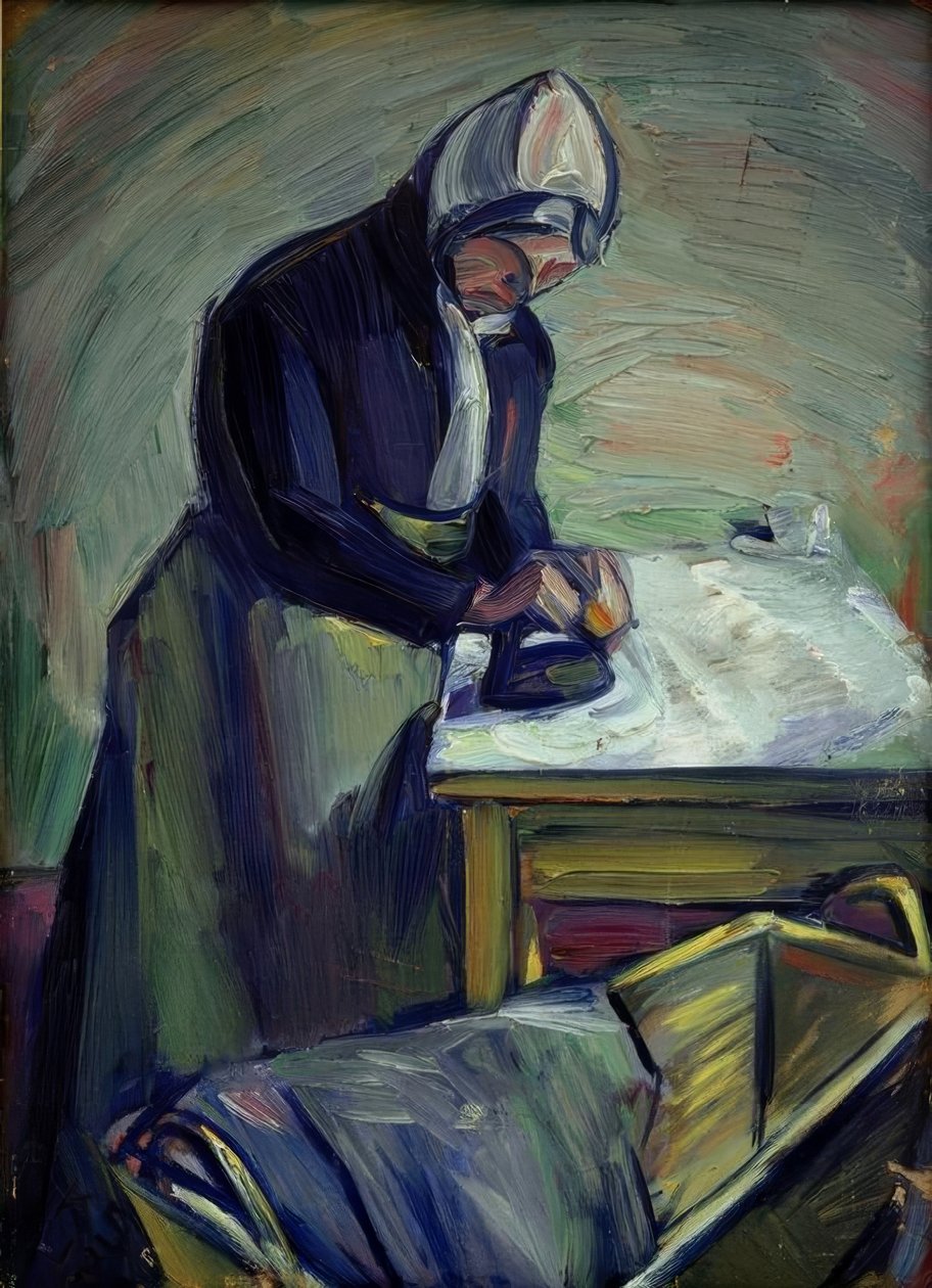 A csapkodó alkotó: Kurt Schwitters