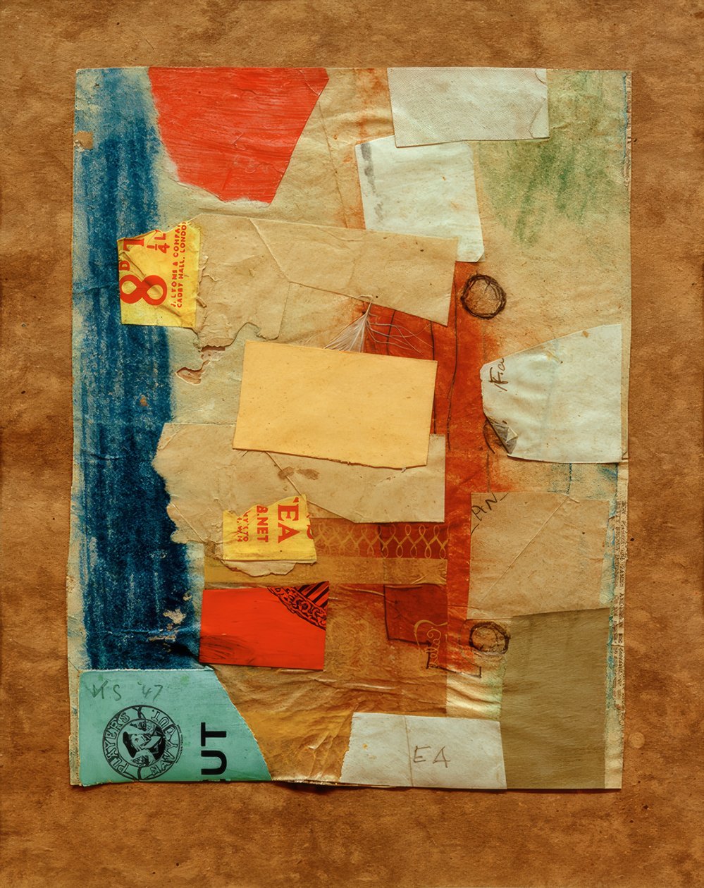 Ő alkotó: Kurt Schwitters