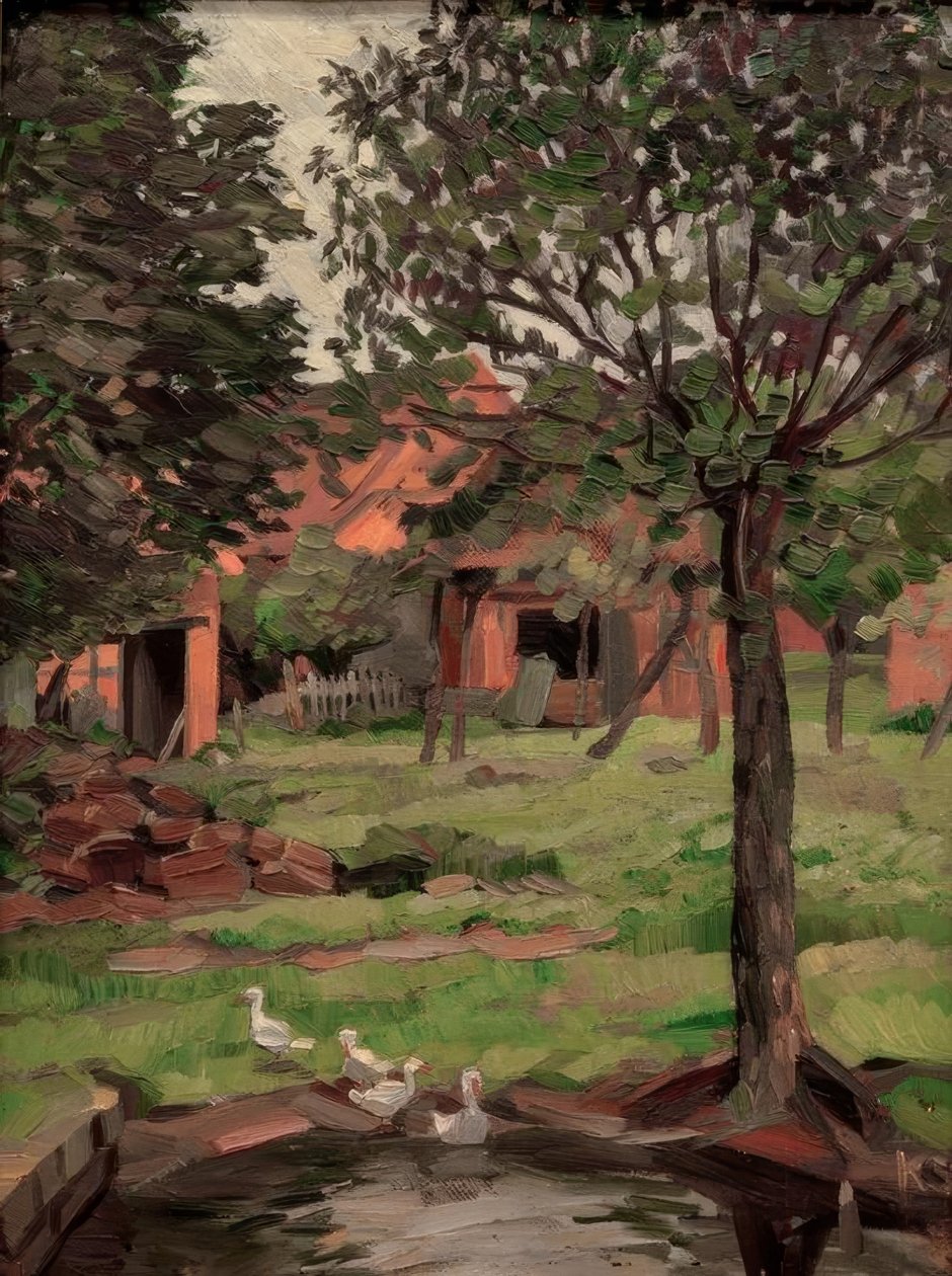 Tanya libákkal alkotó: Kurt Schwitters