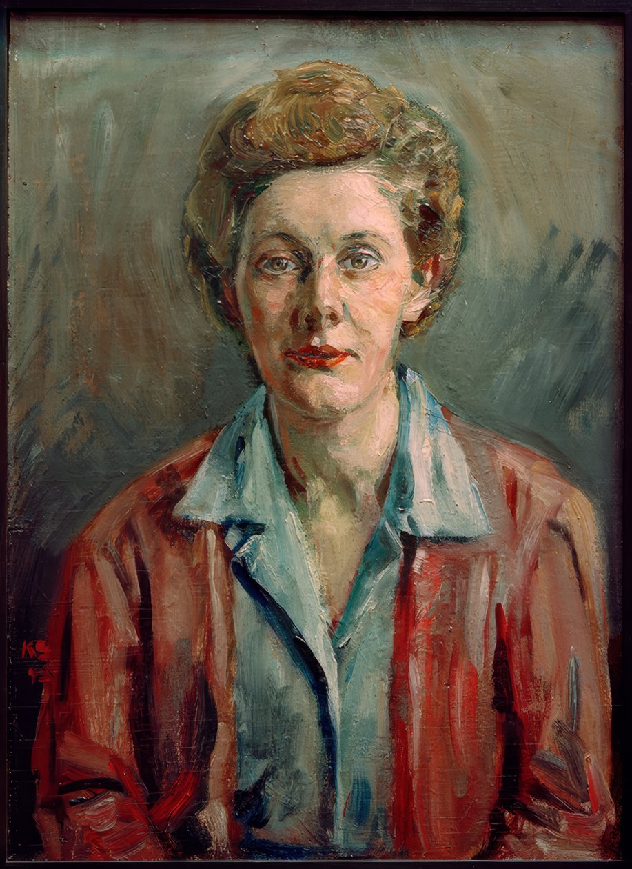 Névtelen alkotó: Kurt Schwitters