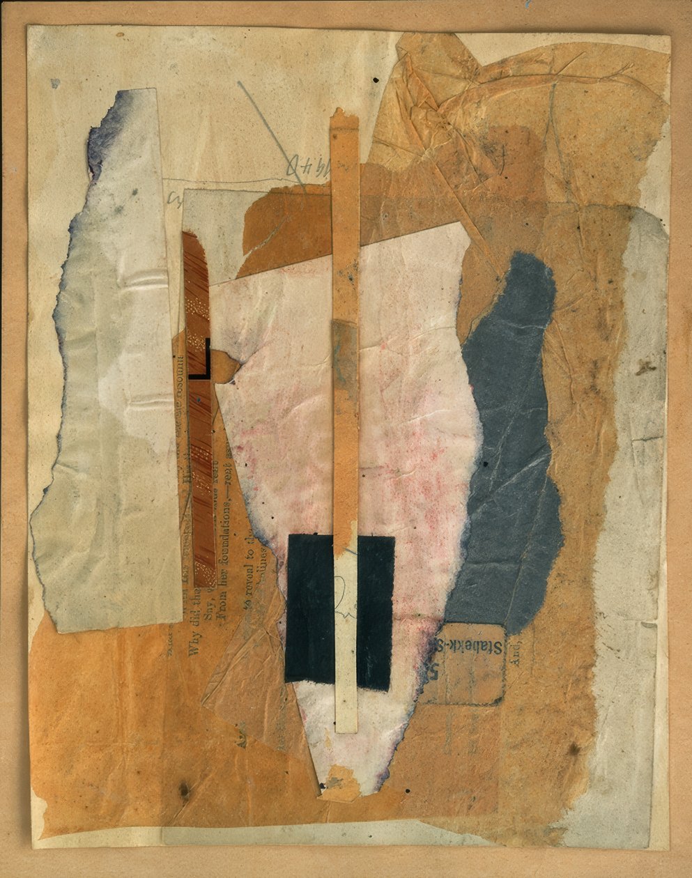 Képzelet a tetők felett alkotó: Kurt Schwitters