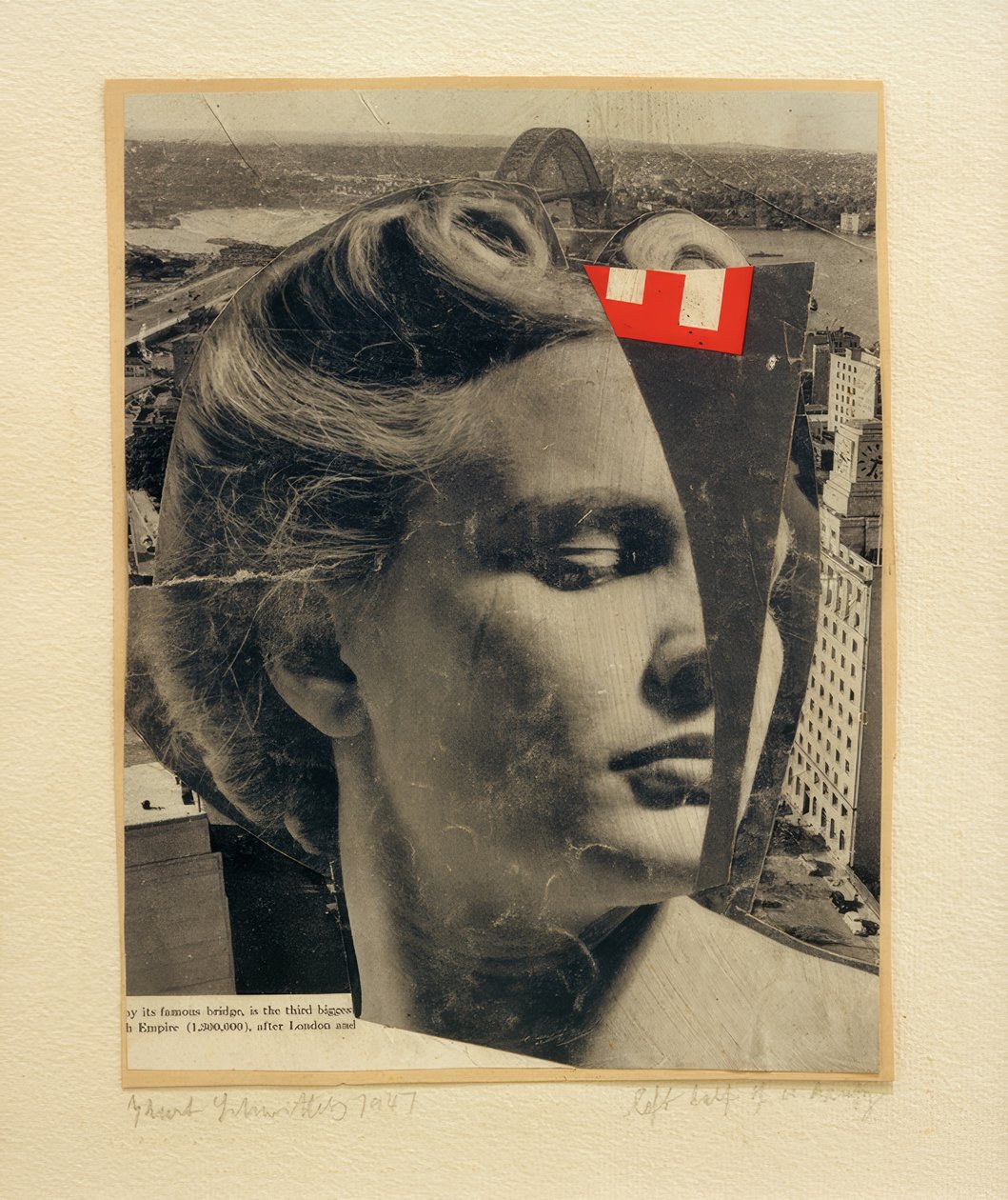 egy szépség fele maradt alkotó: Kurt Schwitters