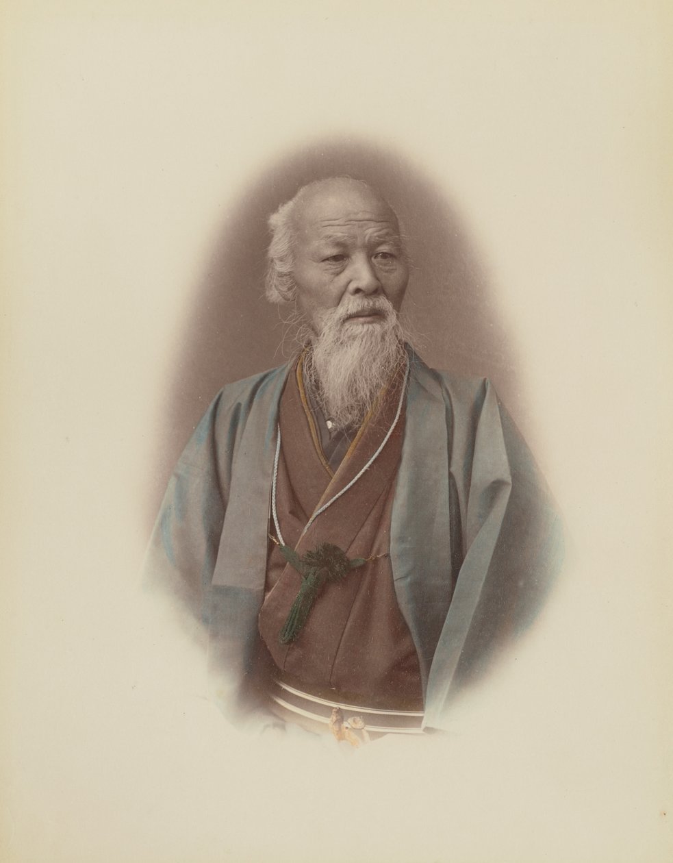 Doktor alkotó: Kusakabe Kimbei