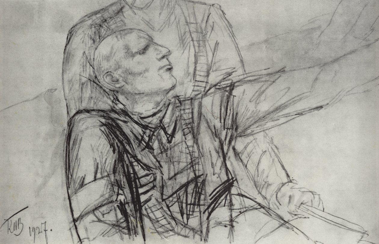 n alkotó: Kuzma Petrov Vodkin