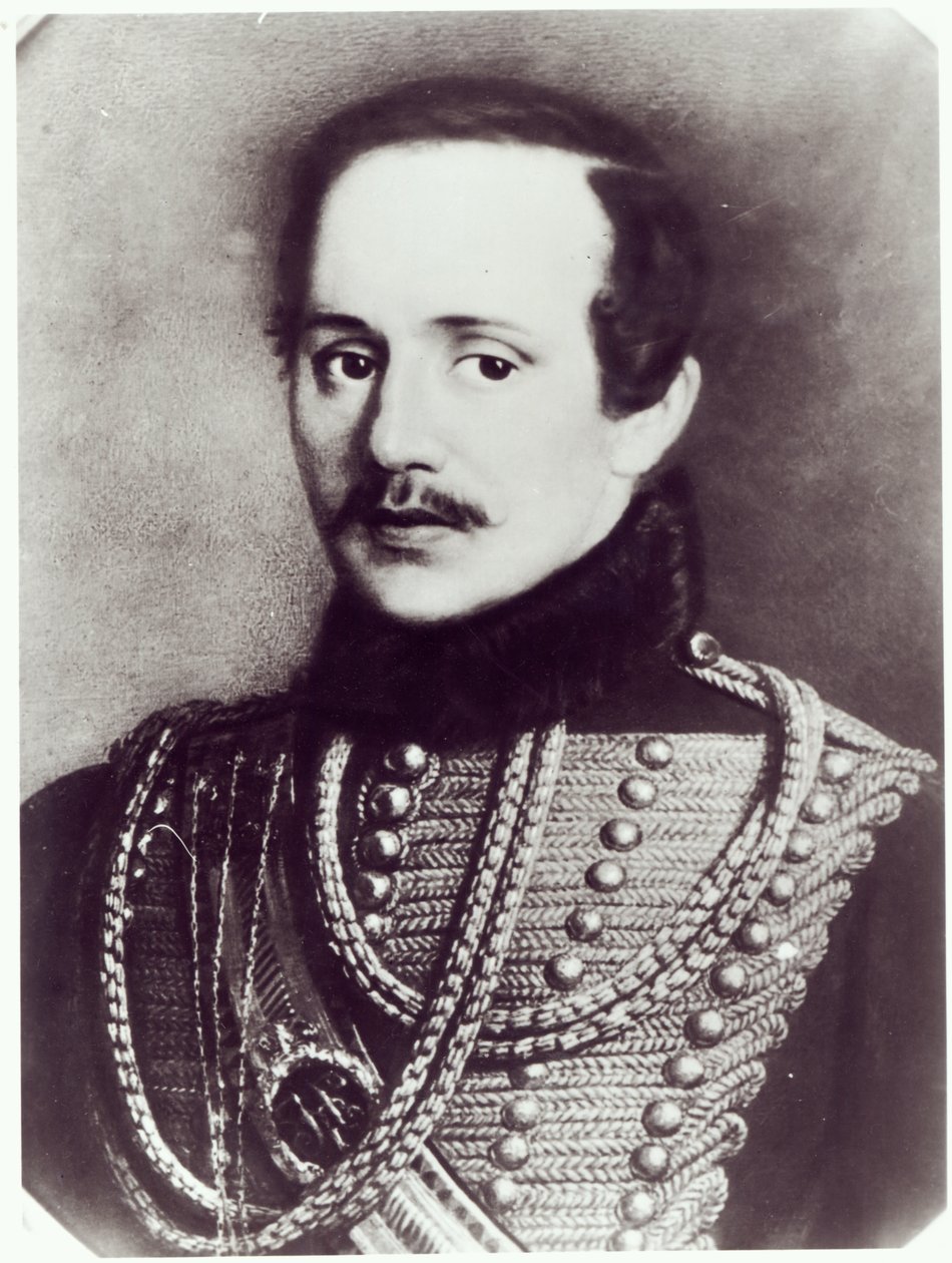 Mihail Jurijevics Lermontov (1814-41) alkotó: Kyrill Antonovitch Gorbunov