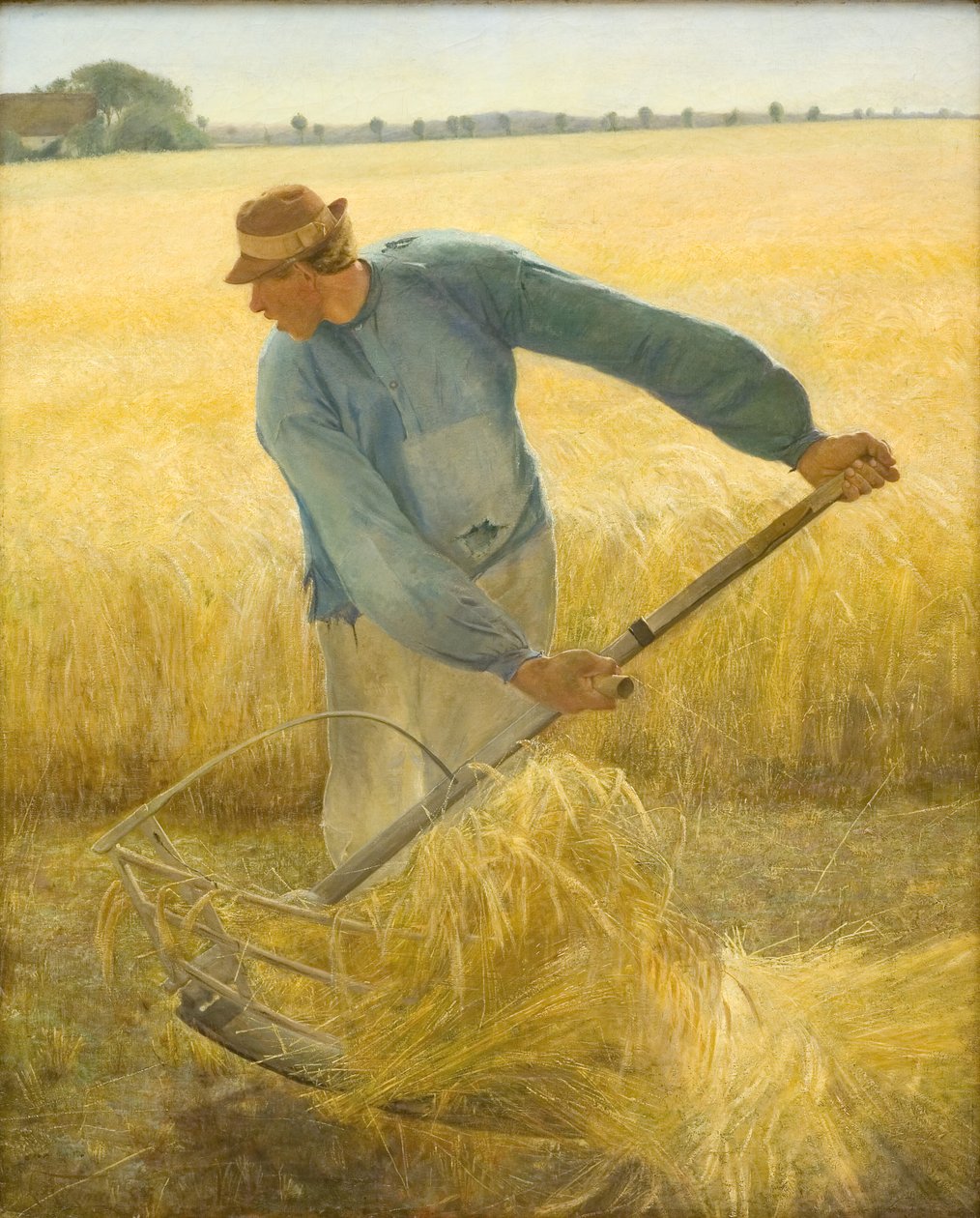 Aratás alkotó: Laurits Andersen Ring