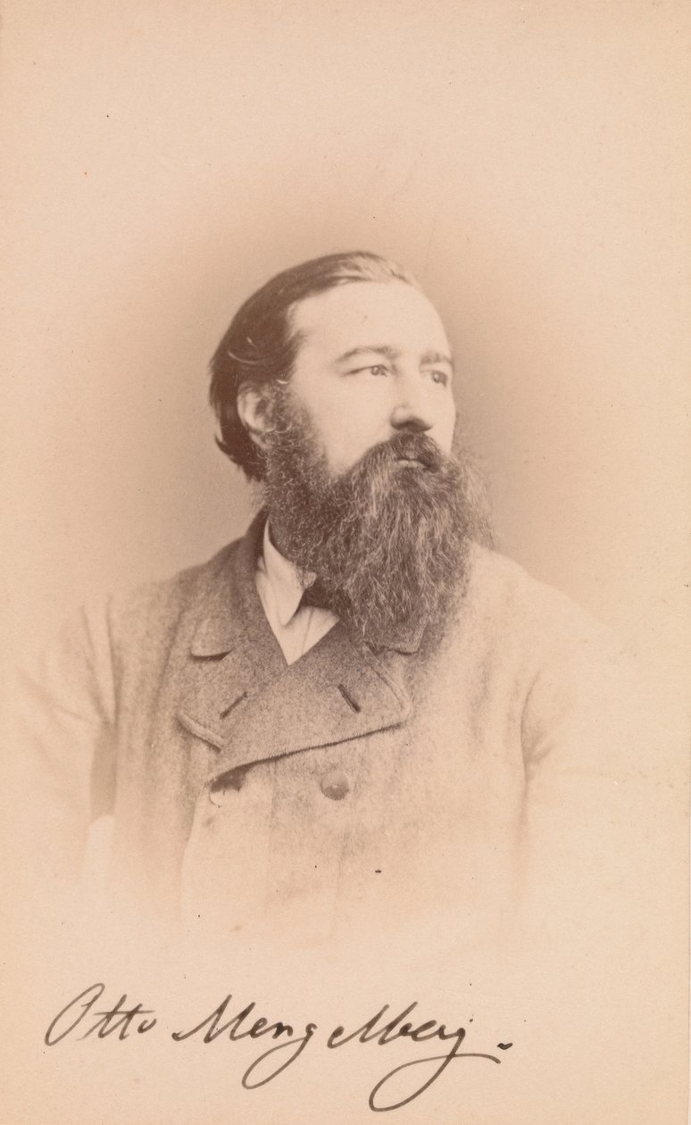 Louis Leloir, 1860-as évek. alkotó: L. Severin