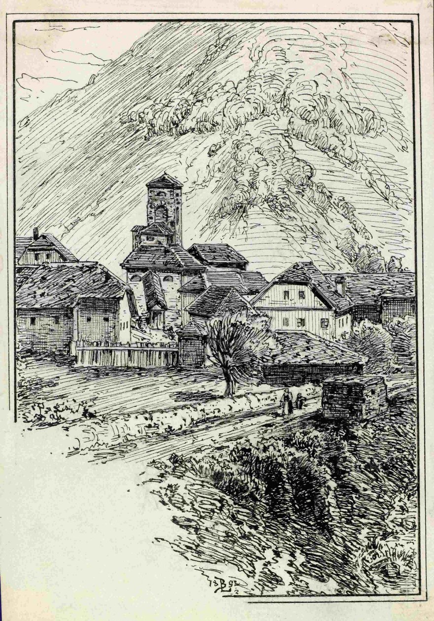 Zelezniken kilátása alkotó: Ladislav Benesch