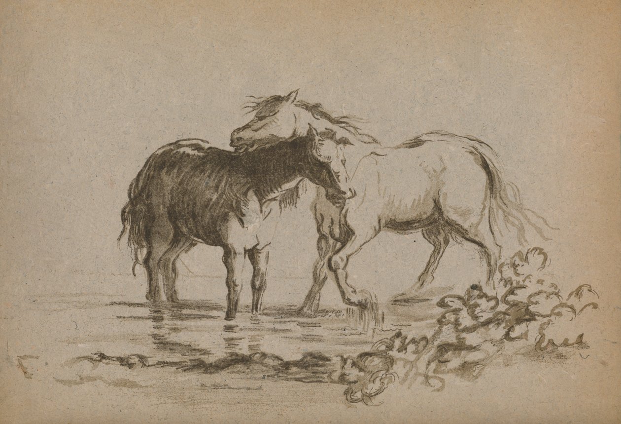 "Lovak", 1903 alkotó: Lady Diana Spencer