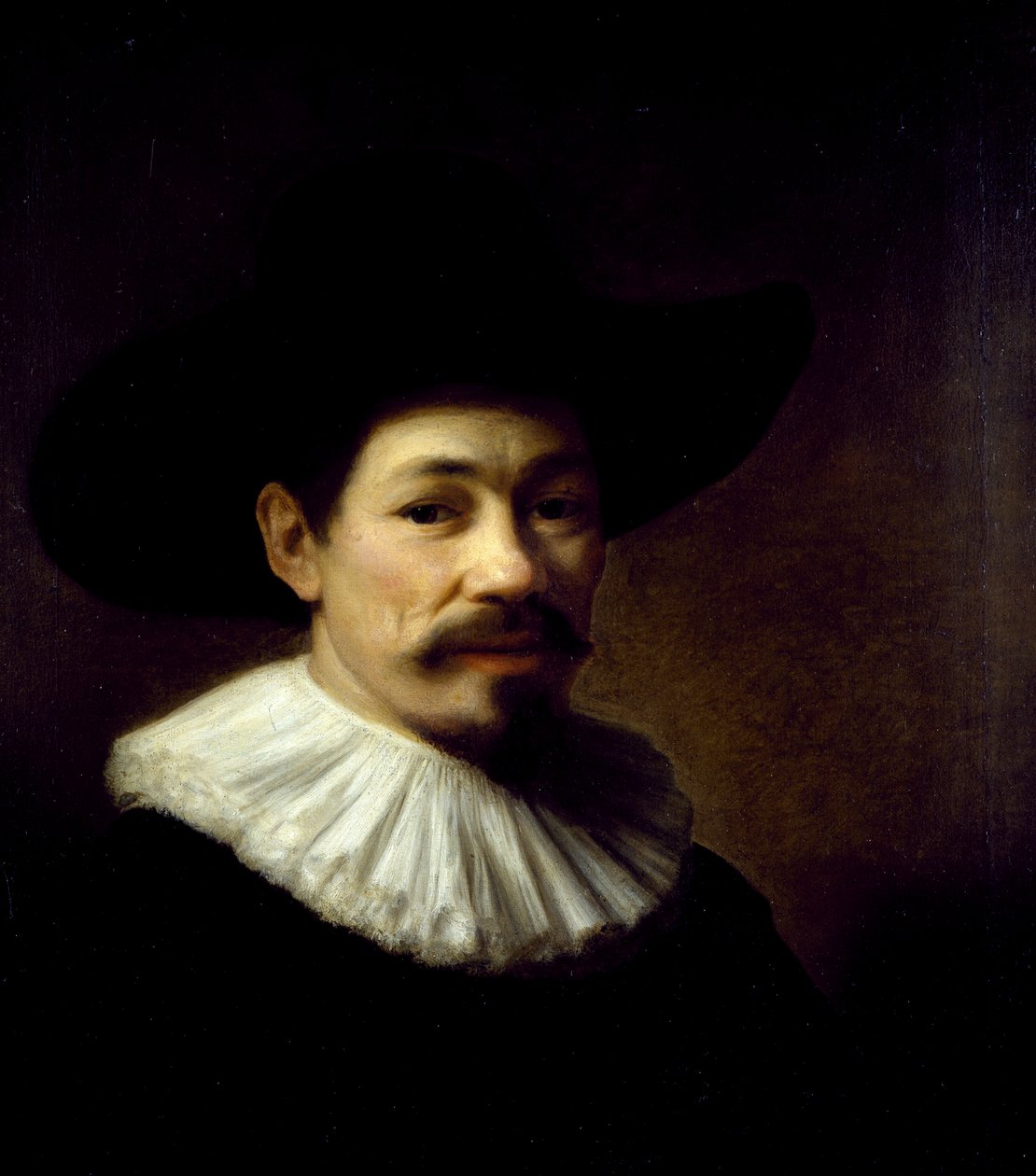 Herman Doomer portréja alkotó: Lambert Doomer