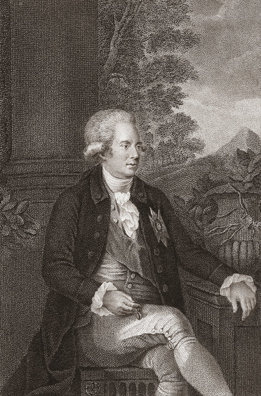 George Macartney alkotó: Lambertus Antonius Claessens
