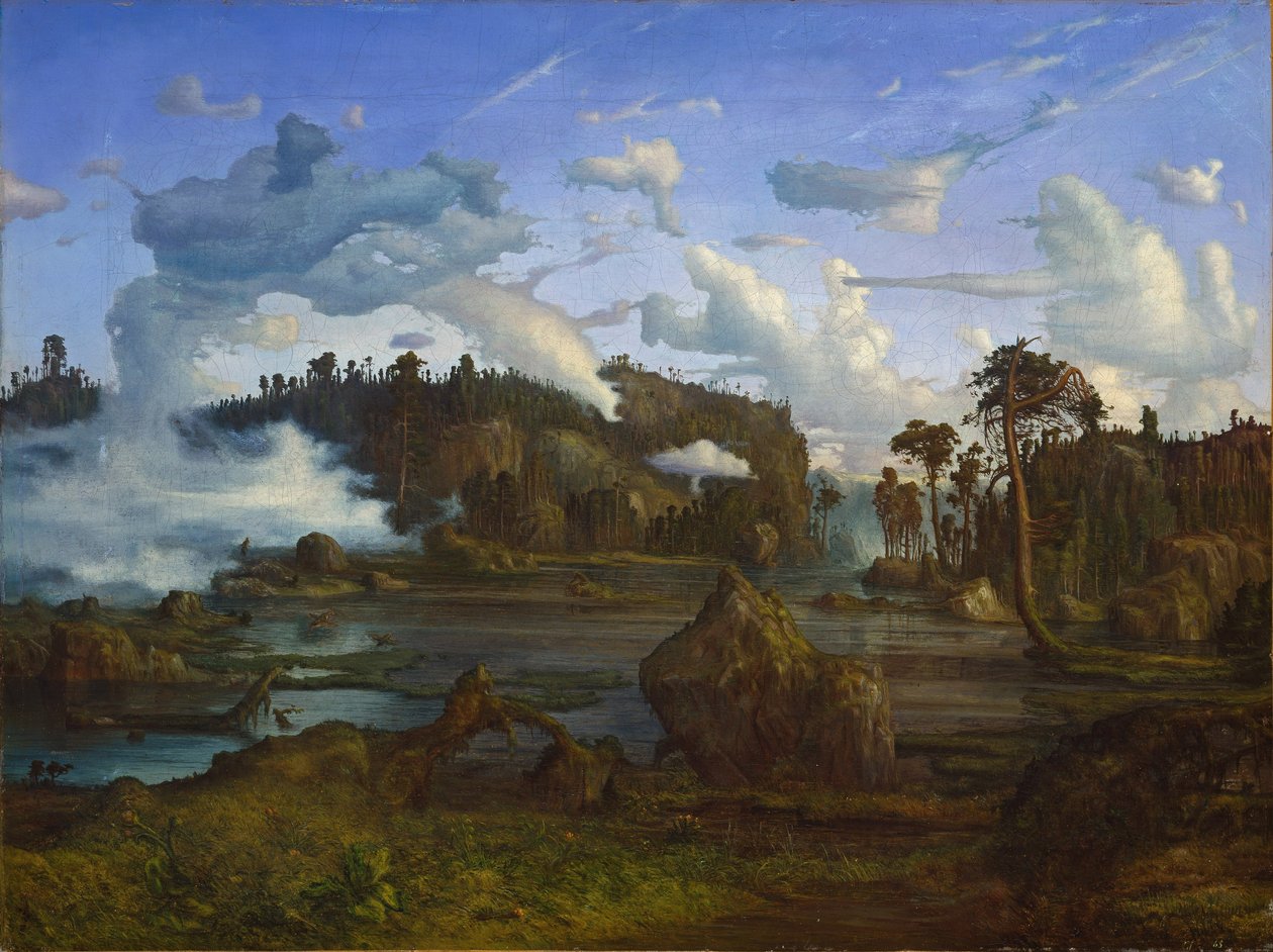 A Tarn alkotó: Lars Hertervig