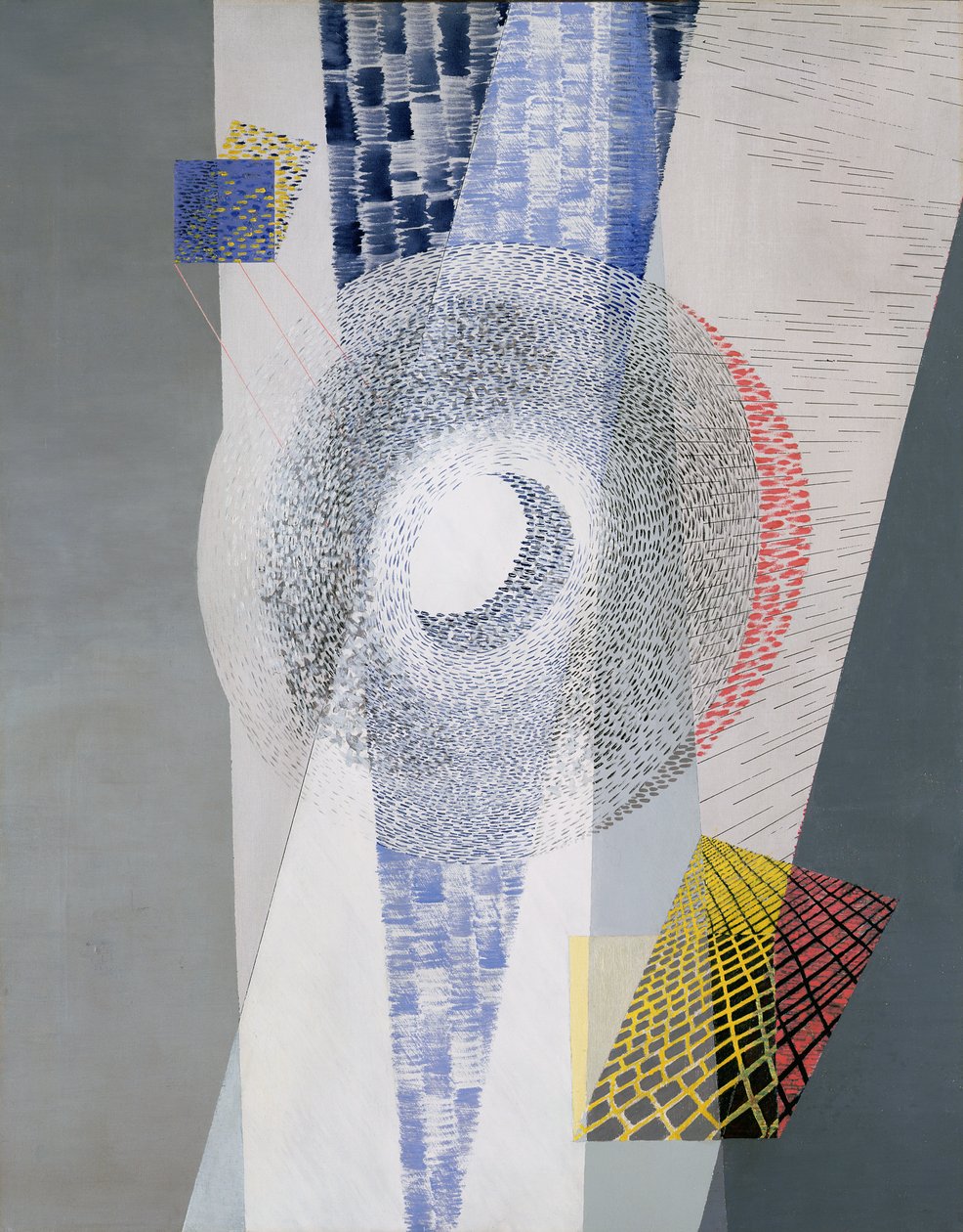 L  CH alkotó: Laszlo Moholy Nagy