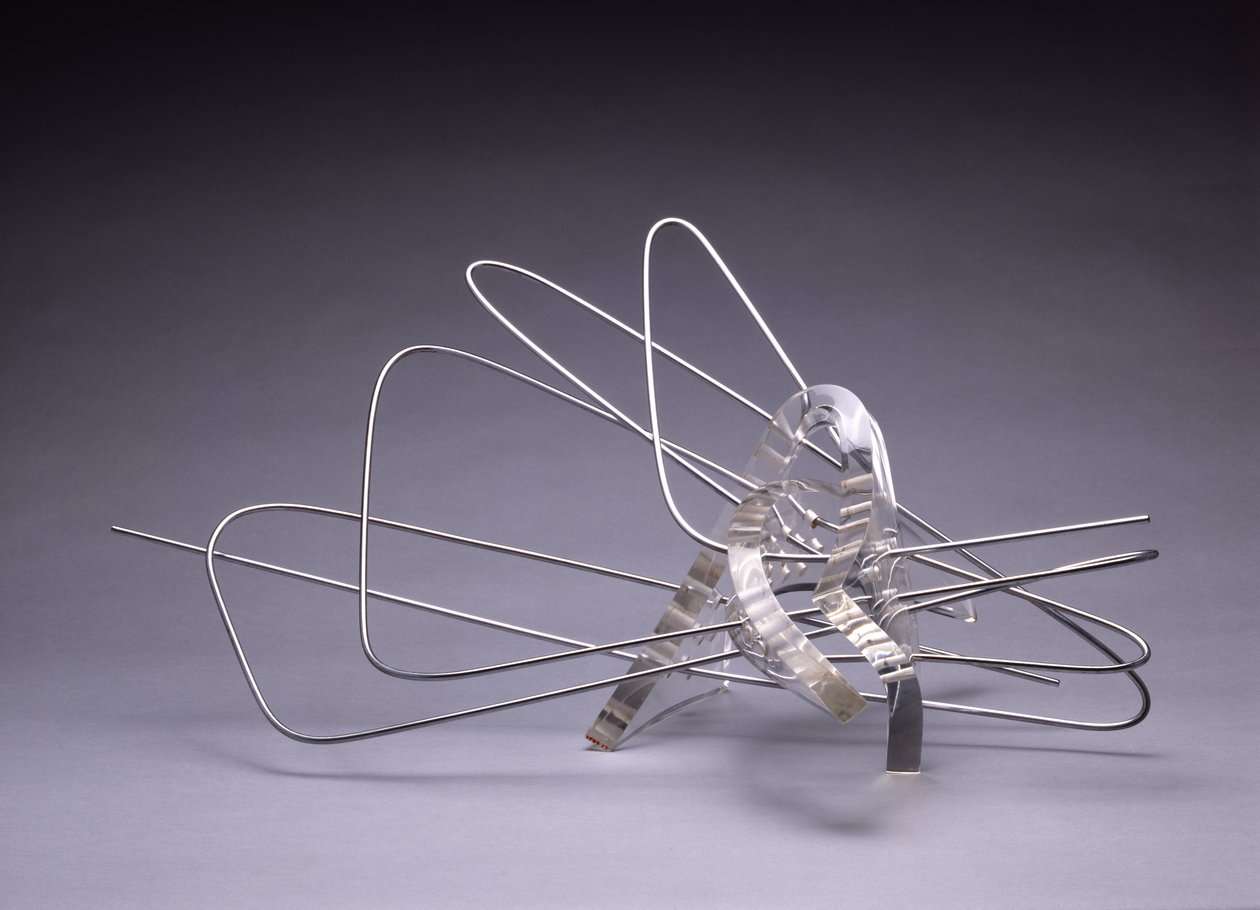Twisted Planes alkotó: Laszlo Moholy Nagy