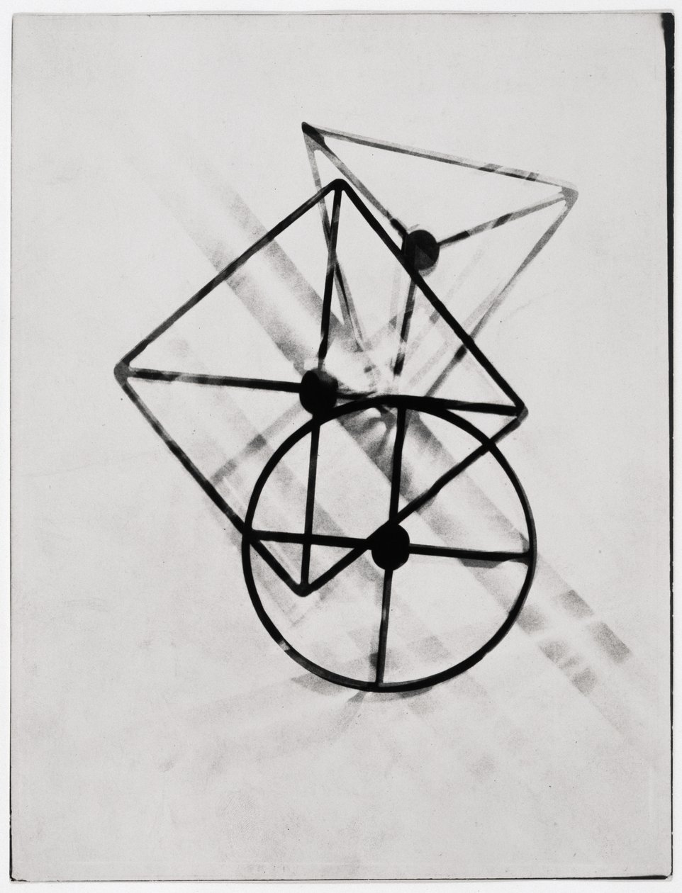 Névtelen alkotó: Laszlo Moholy Nagy