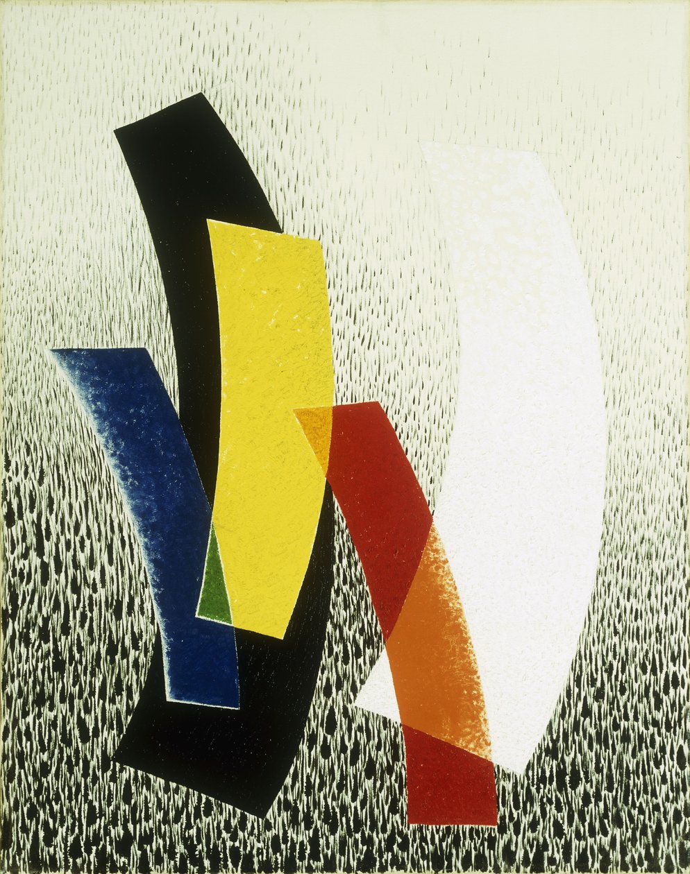Cleuk 2, 1945 alkotó: Laszlo Moholy Nagy