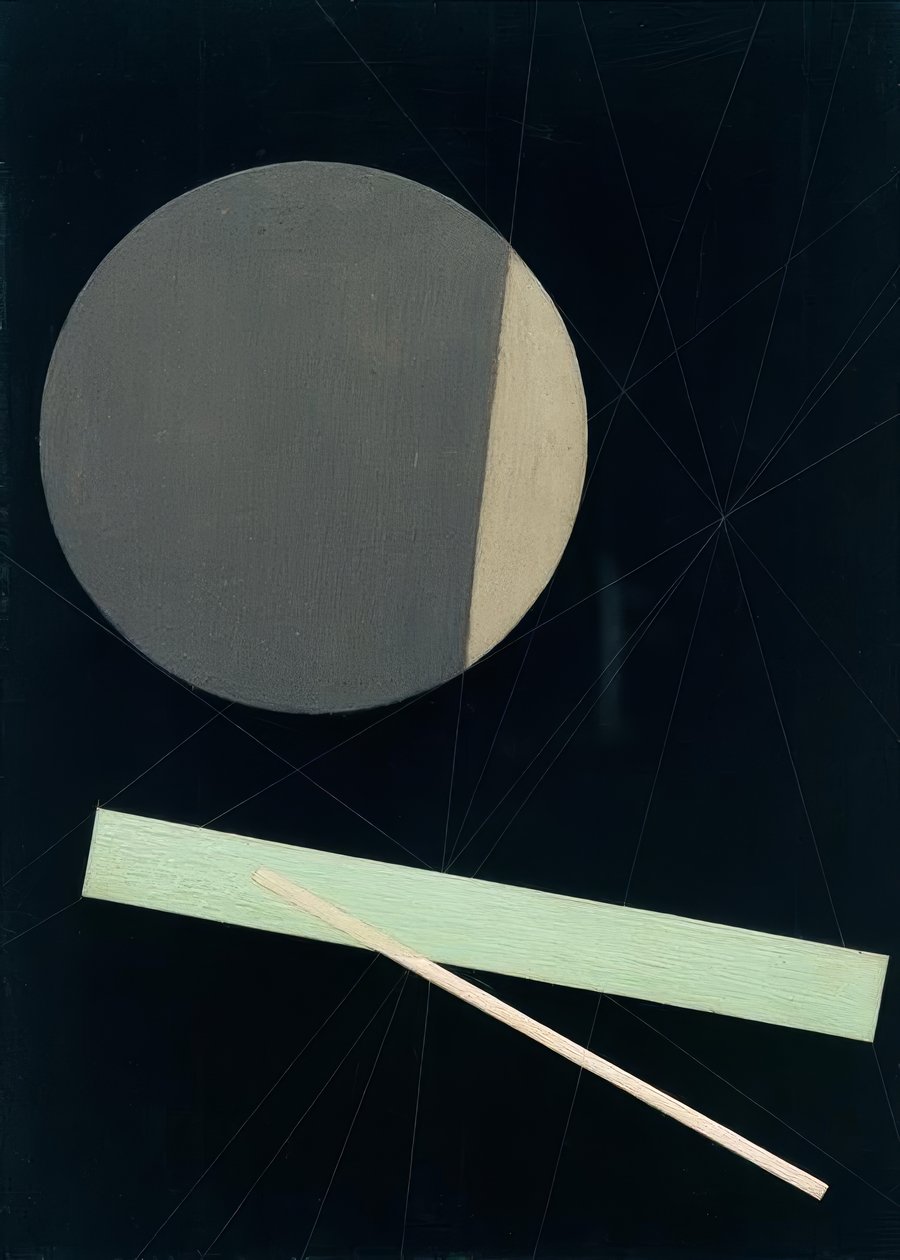 Összetétel TP5 alkotó: Laszlo Moholy Nagy