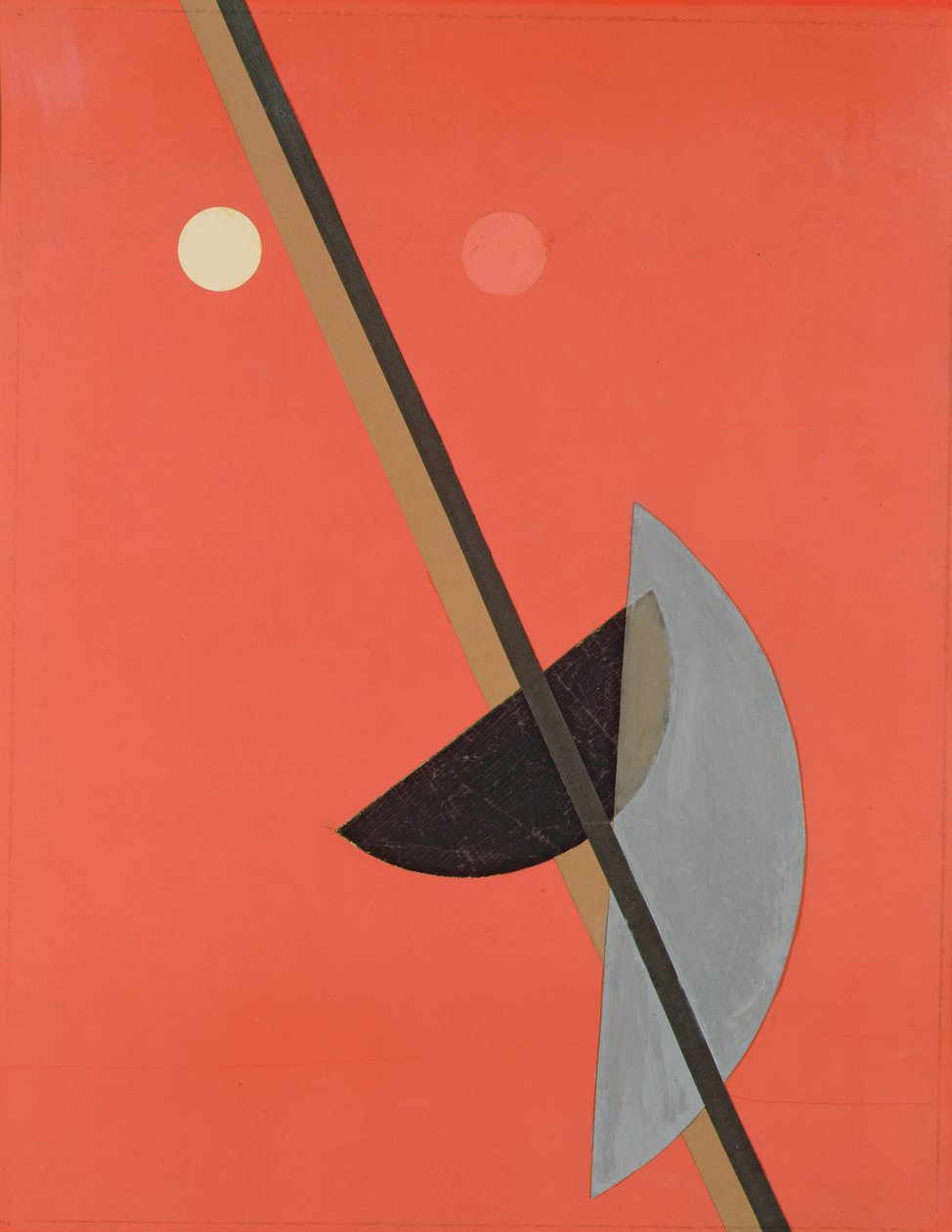 K 15, 1923 alkotó: Laszlo Moholy Nagy