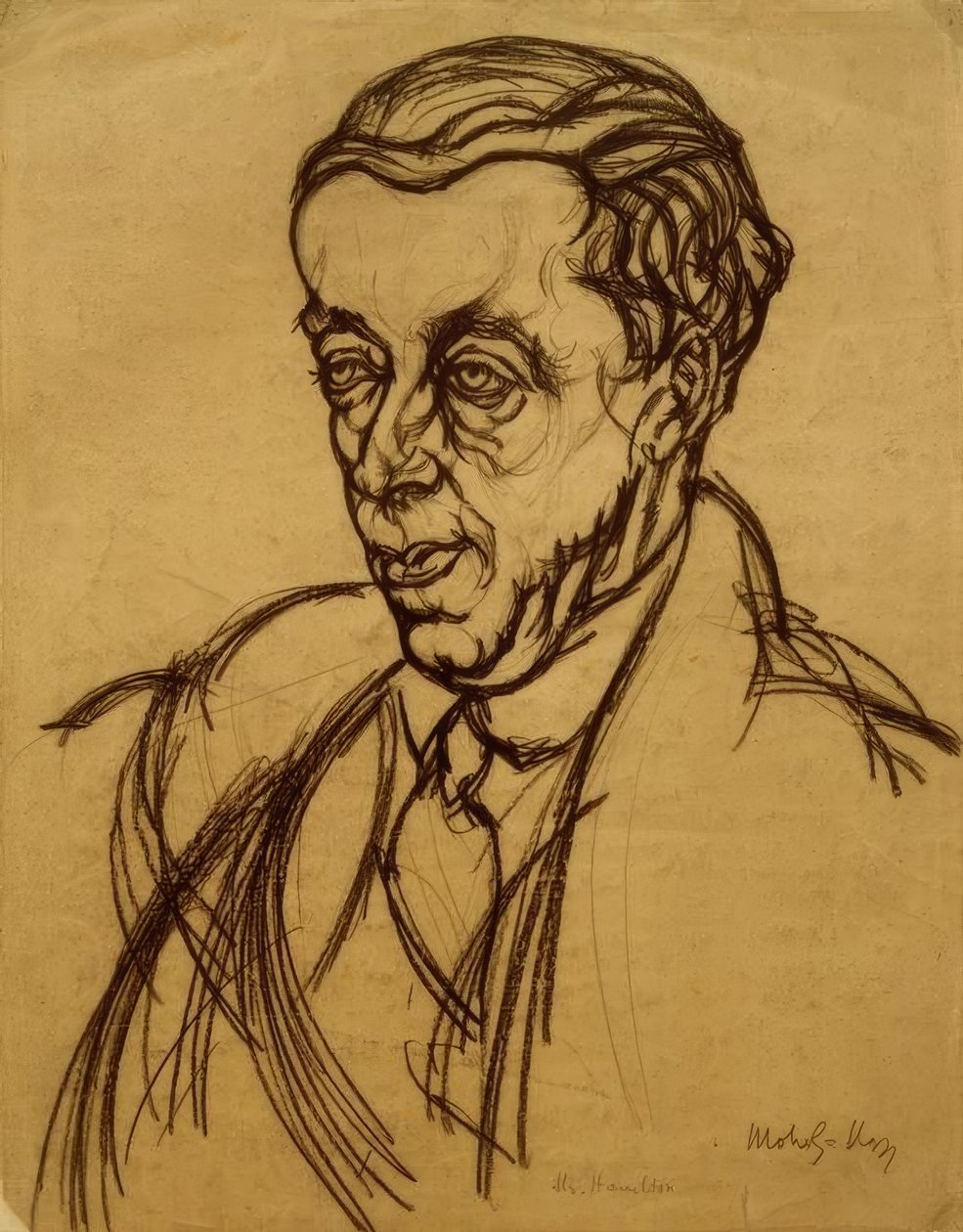 Mr. Hamilton alkotó: Laszlo Moholy Nagy