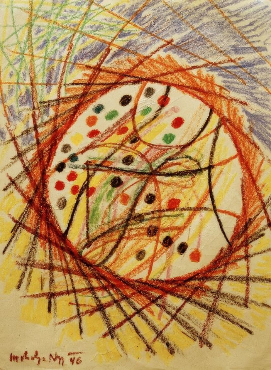 Névtelen alkotó: Laszlo Moholy Nagy