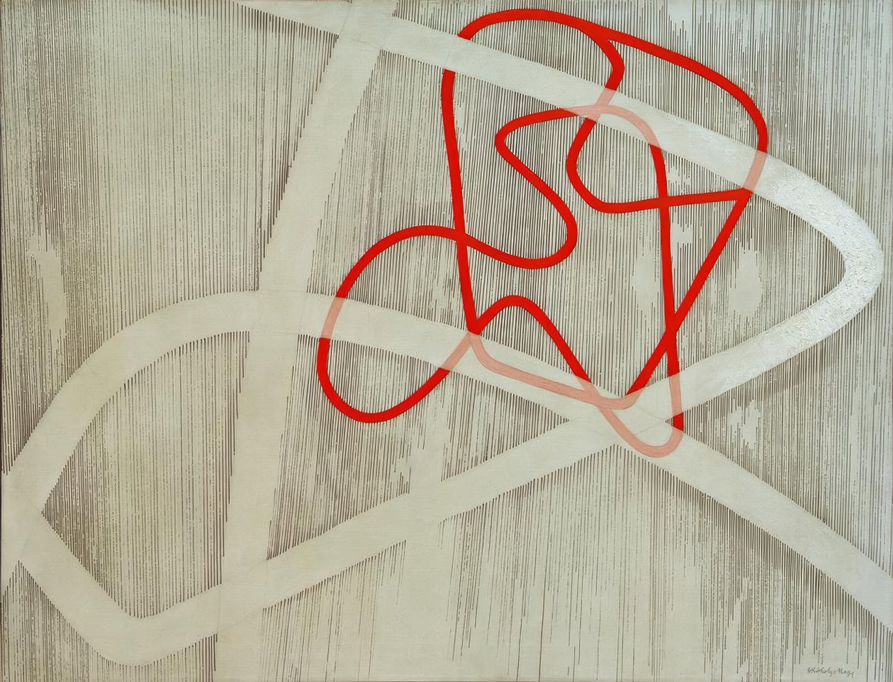 Space CH 4 alkotó: Laszlo Moholy Nagy