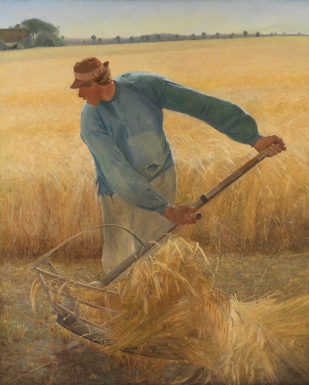 Aratás alkotó: Laurits Andersen Ring