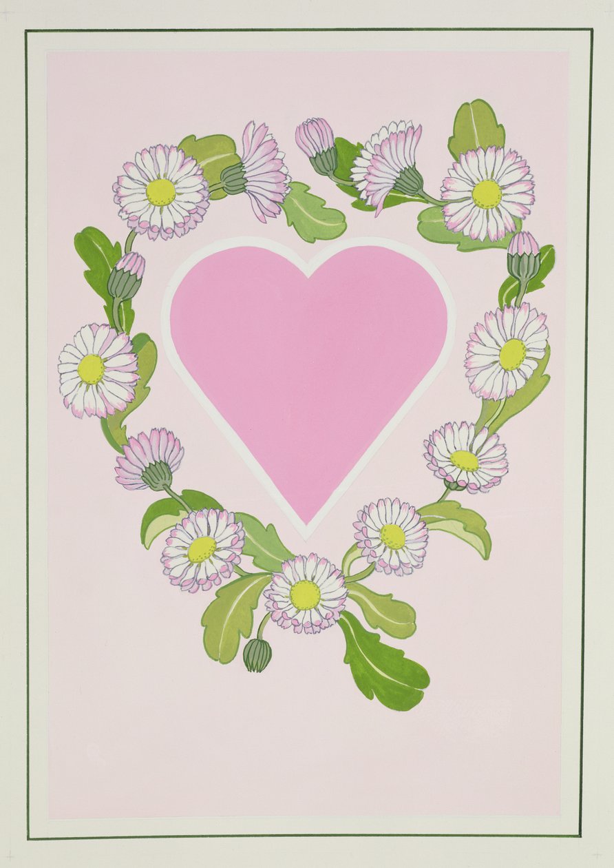 Daisy Valentine alkotó: Lavinia Hamer