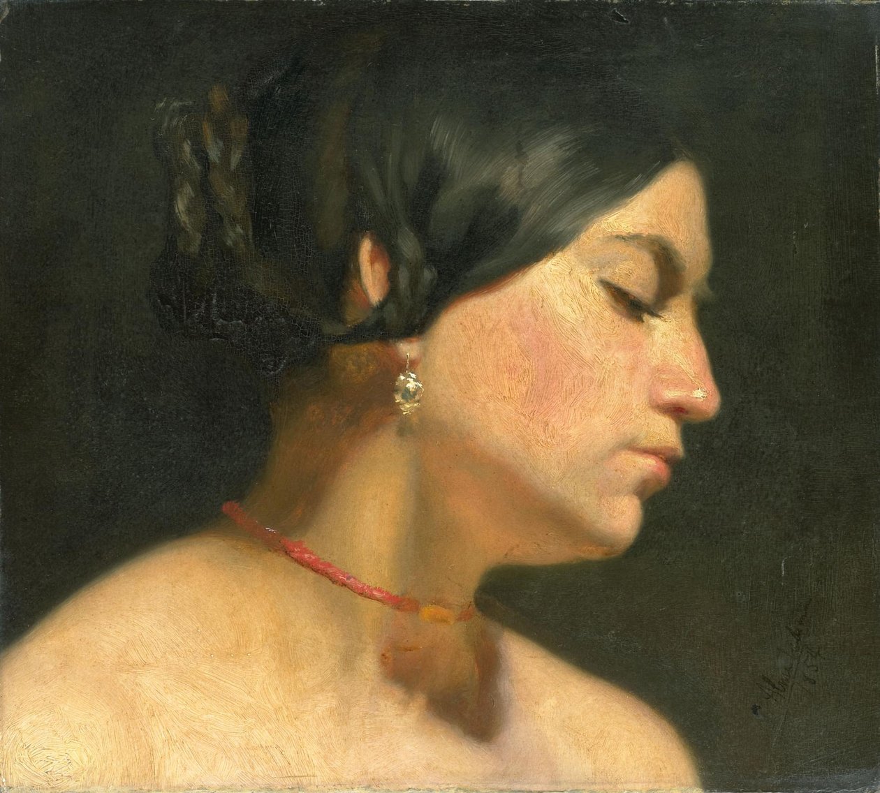 Mária Magdolna alkotó: Lawrence Alma Tadema