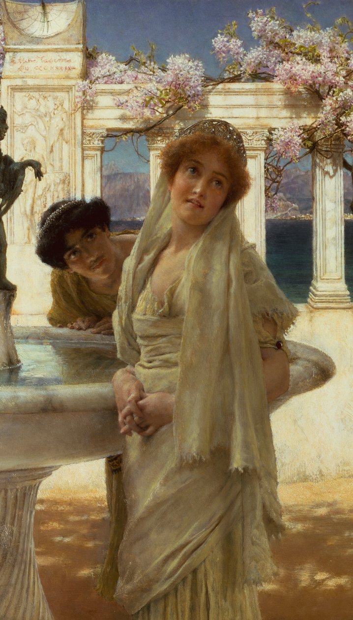 Véleménykülönbség alkotó: Lawrence Alma Tadema