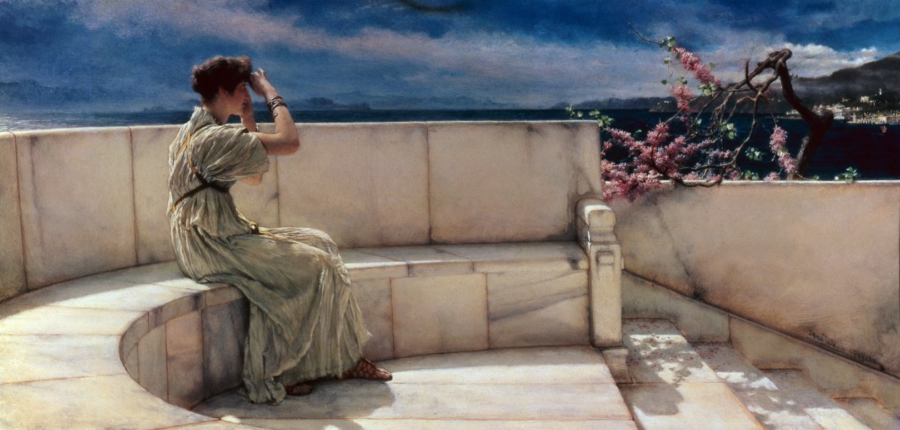 Elvárások alkotó: Lawrence Alma Tadema