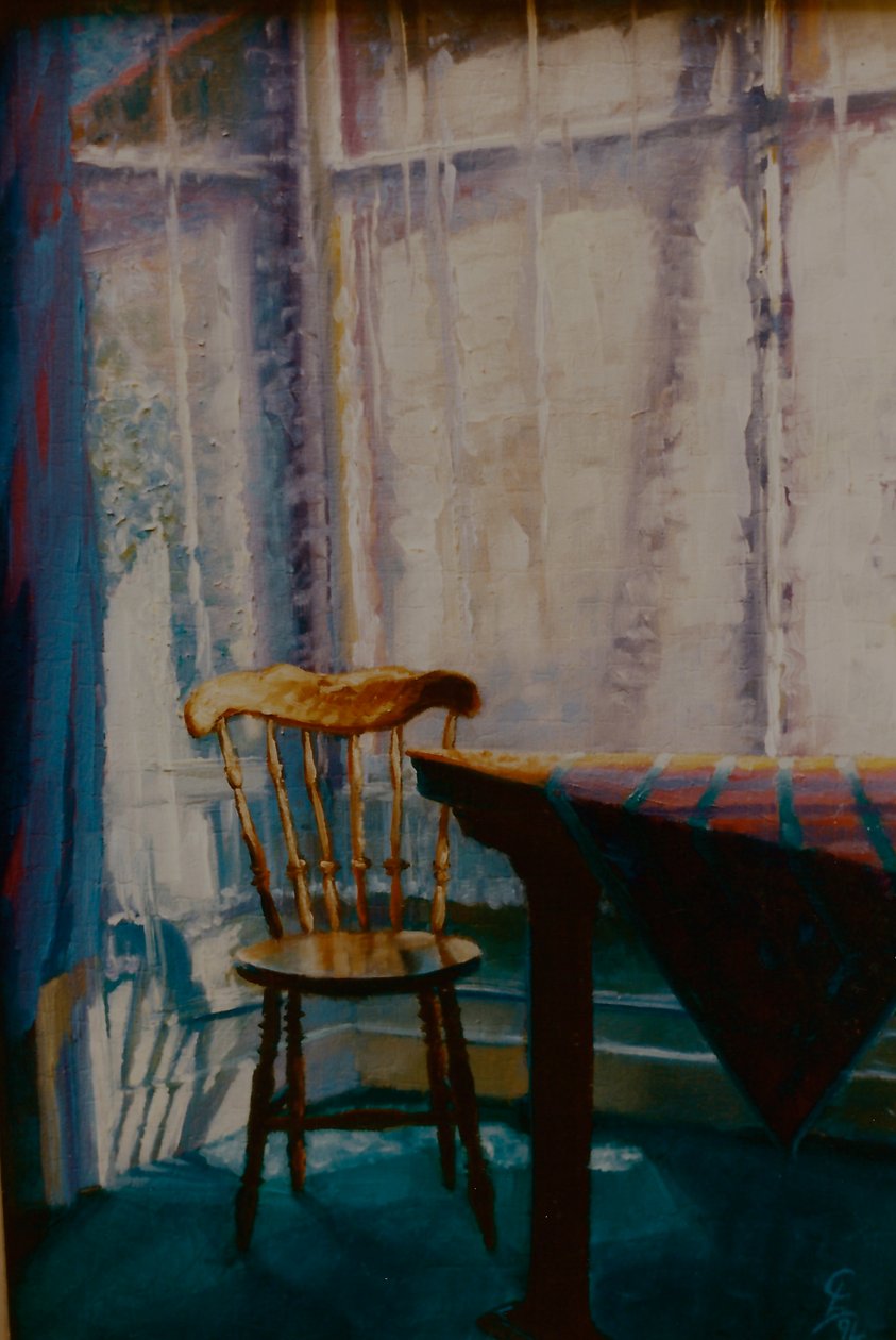Távollét, 2000 alkotó: Lee Campbell
