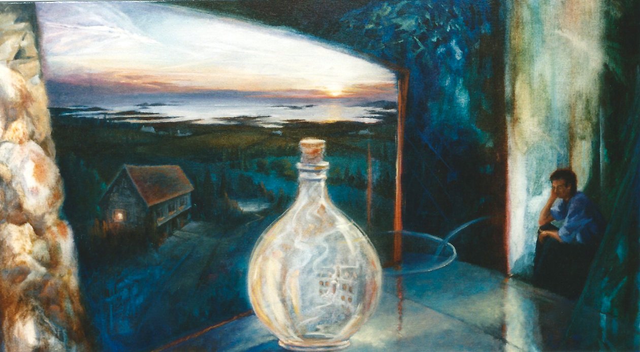 Guernsey Dream I, 1999 alkotó: Lee Campbell
