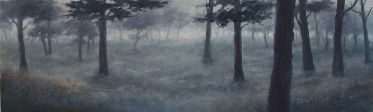 Richmond Mist, 2011 alkotó: Lee Campbell