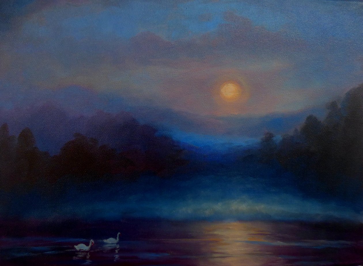 szonáta, 2018, alkotó: Lee Campbell