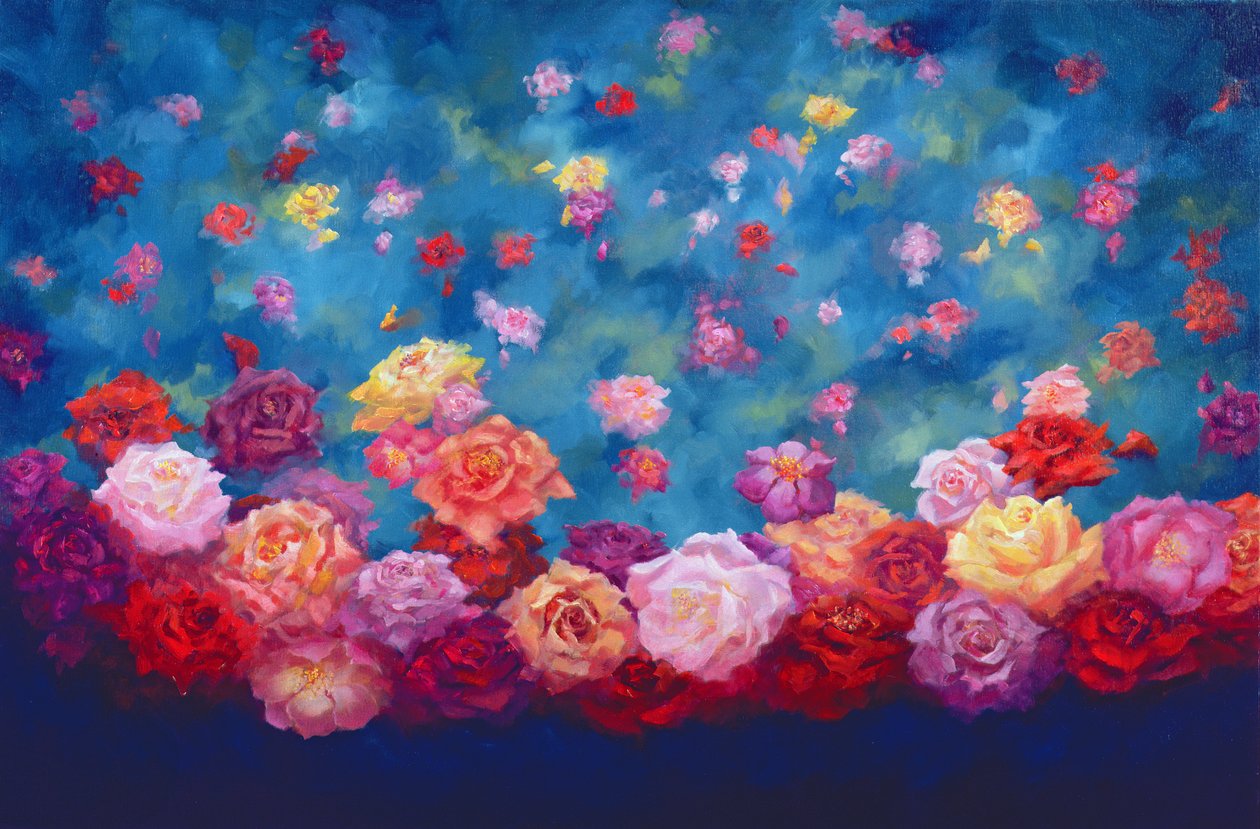 Évforduló, 2005 Roses alkotó: Lee Campbell