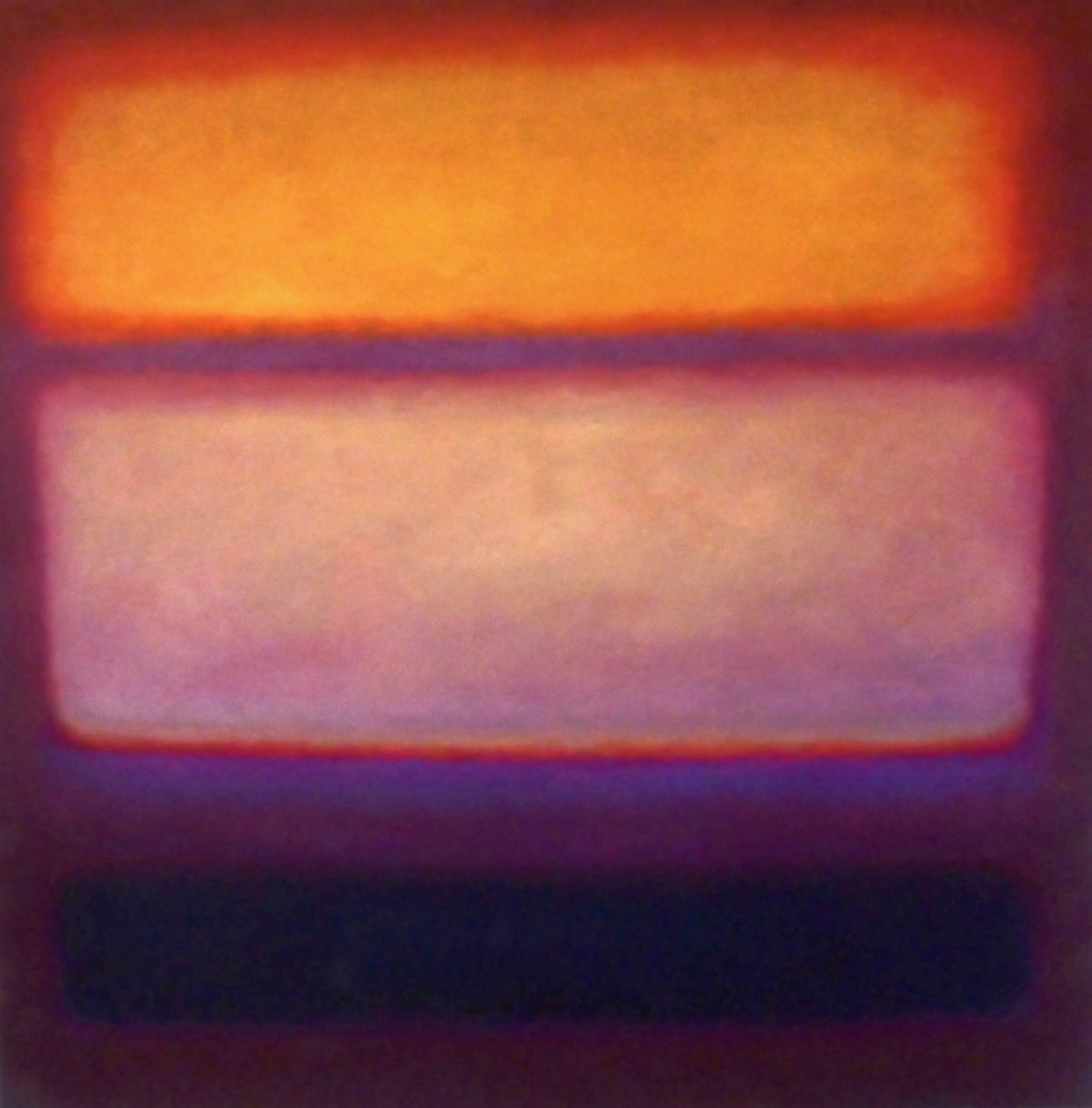 Espirit de Crocus, 2022 (oil on canvas) alkotó: Lee Campbell