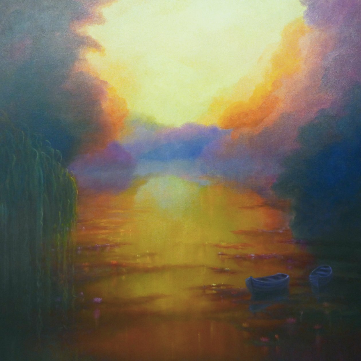 Arany Napok, 2019 alkotó: Lee Campbell