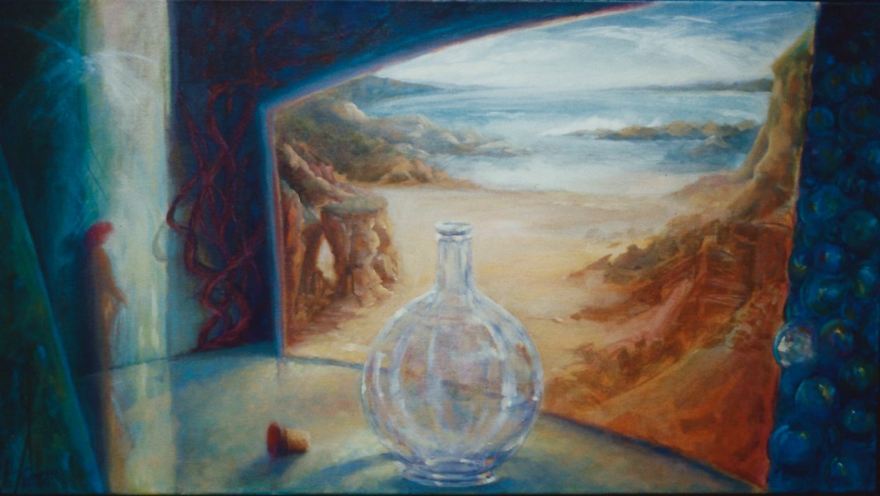 Guernsey Dream II, 1999 alkotó: Lee Campbell
