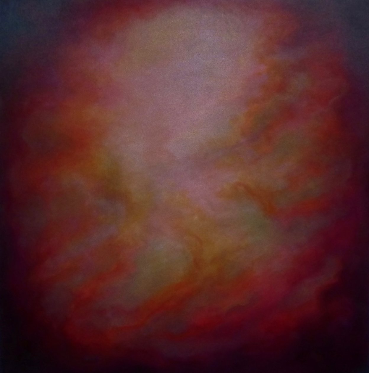 Nebula Rose, 2023 alkotó: Lee Campbell