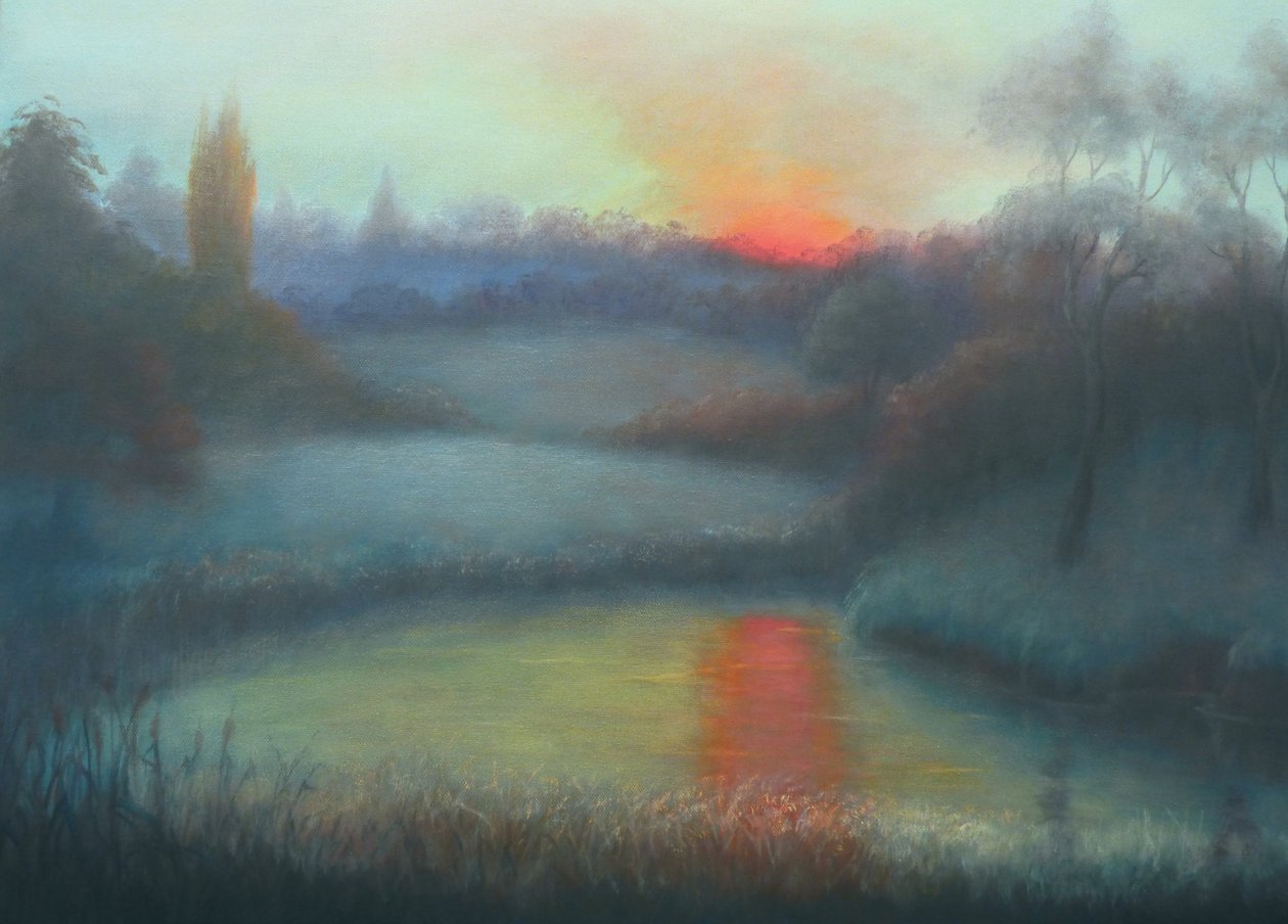 Place to Dream, 2019 alkotó: Lee Campbell