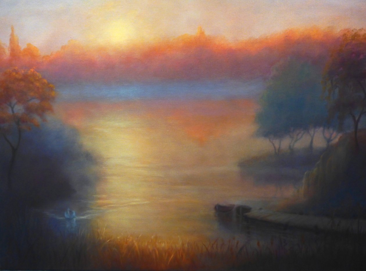Premier Lumierie, 2019 alkotó: Lee Campbell